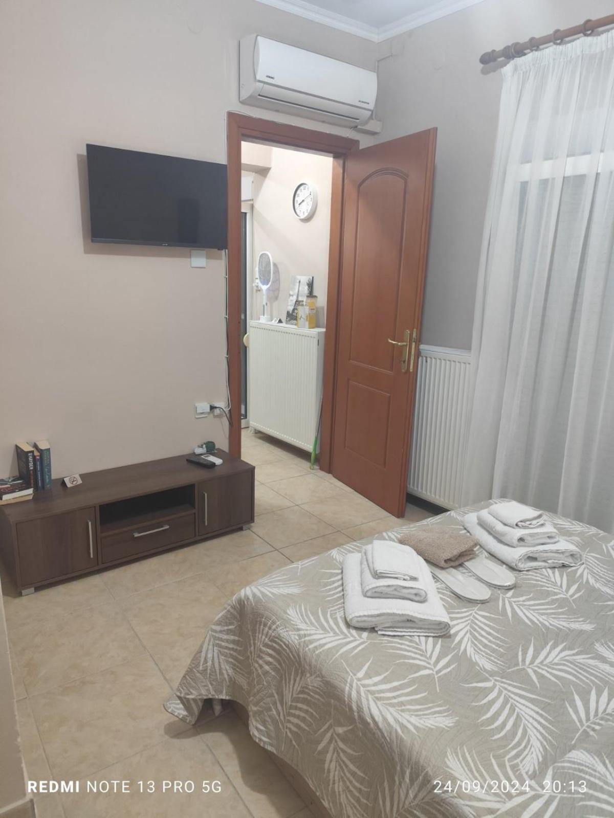 Δ1 Apartment Dhidhimotikhon Екстериор снимка